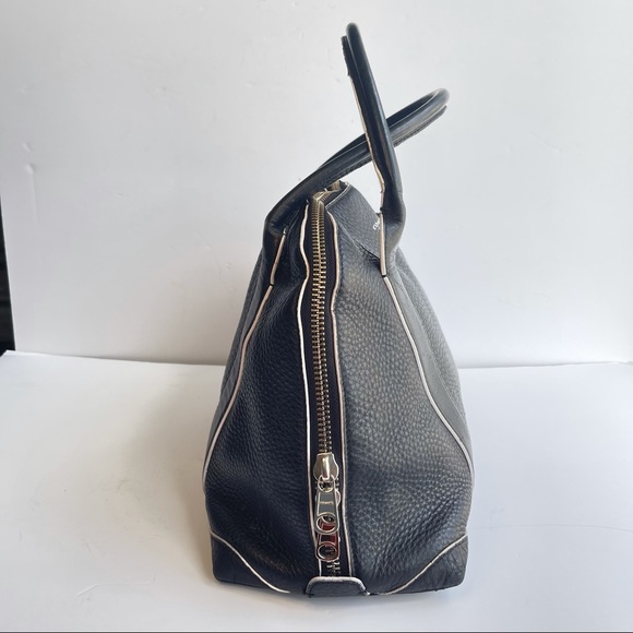 Coach black bag (purse) medium size - Picture 5 of 13